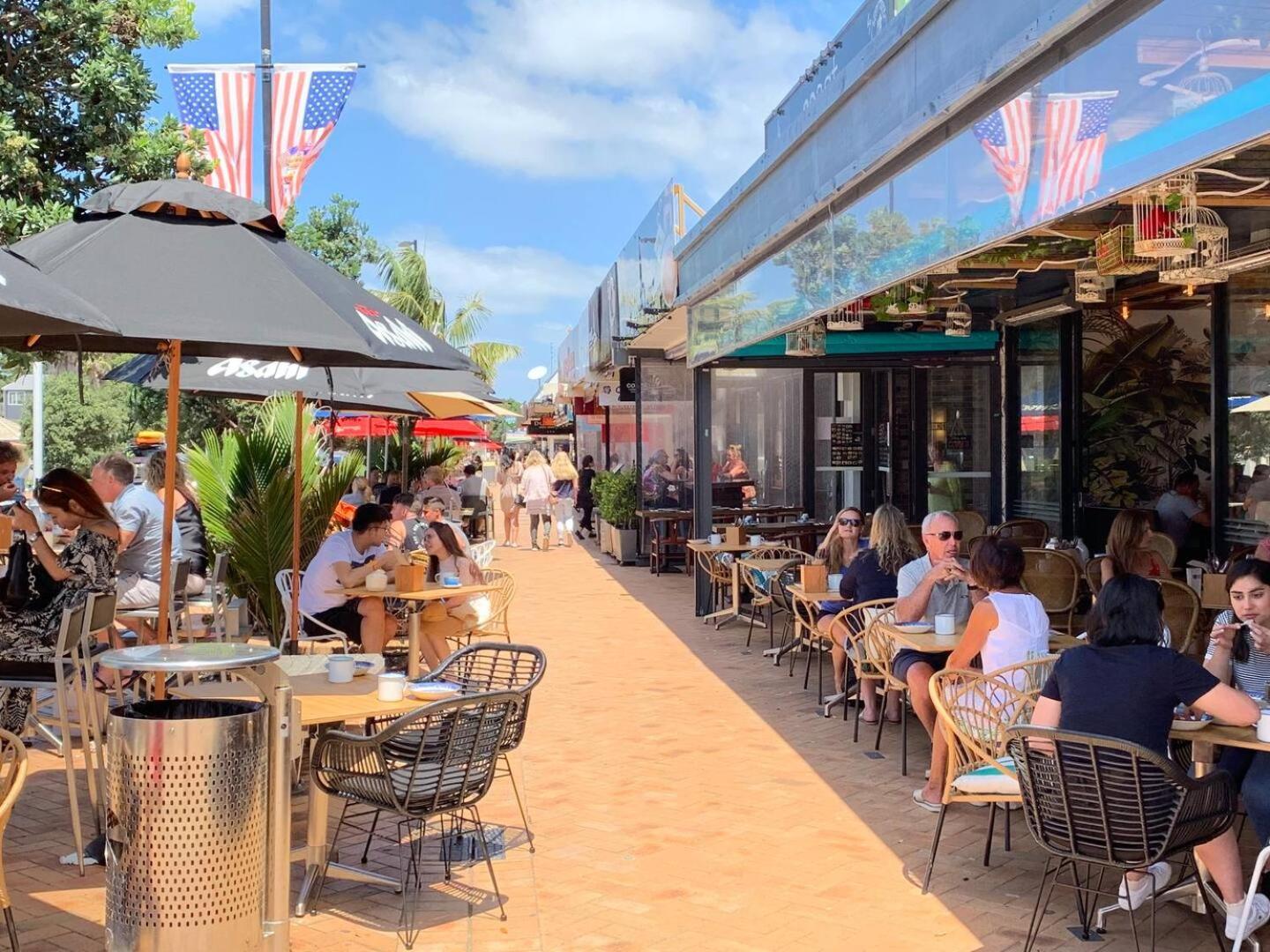 Orewa Motor Lodge Экстерьер фото
