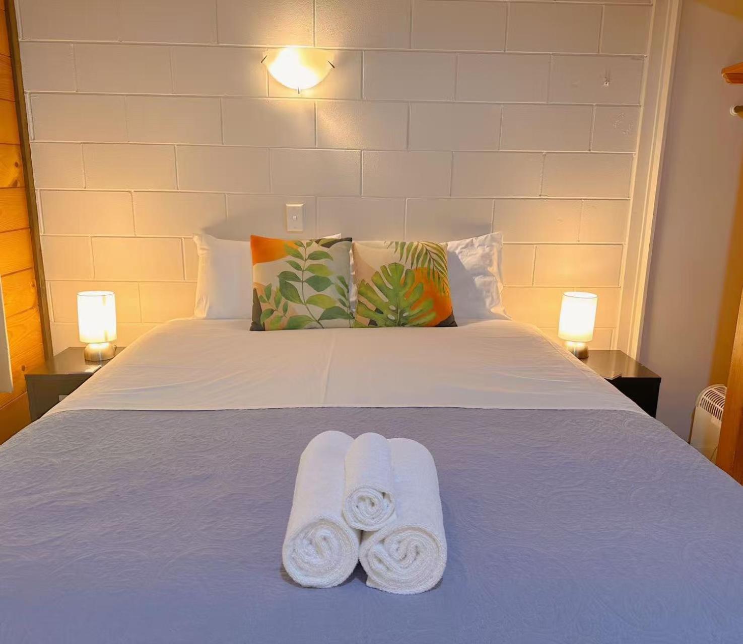 Orewa Motor Lodge Экстерьер фото